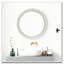 Miroir d'appoint 23,62 "Farmhouse Vintage