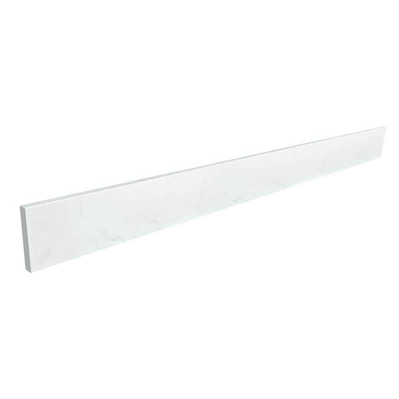 Dosseret de salle de bain 60 po Quartz