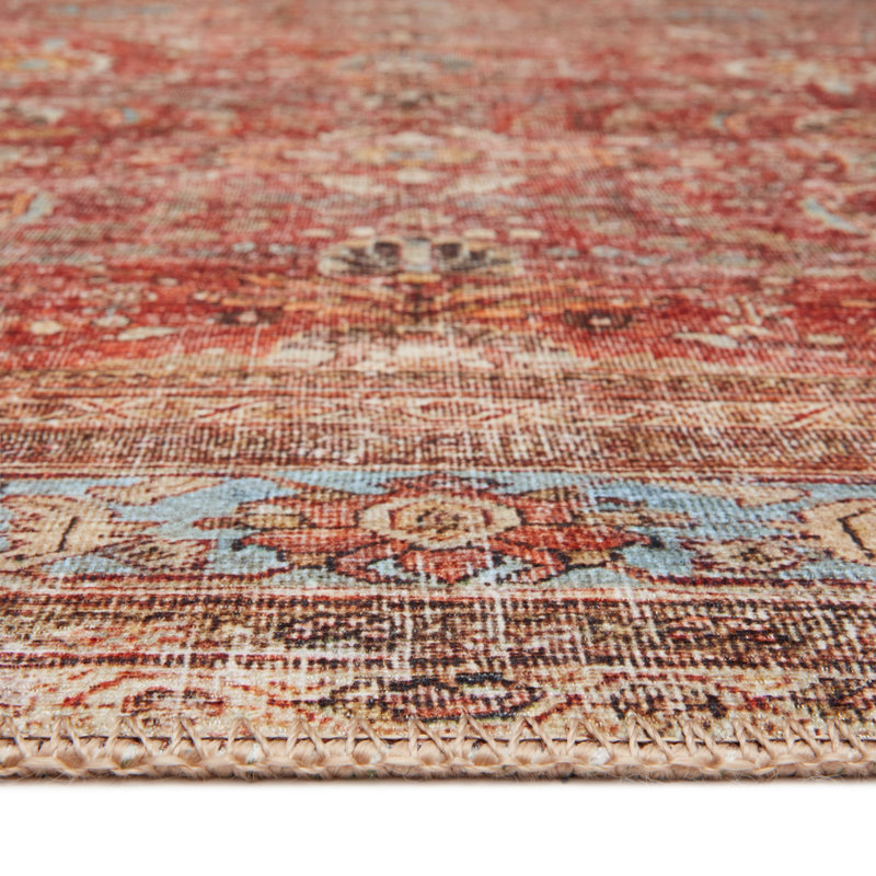 Annelore Oriental Indoor Rug, Rectangle 7'6" x 9'6"