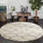 Tate Hudson Shag Performance Geometric Rug-22513766-124074361