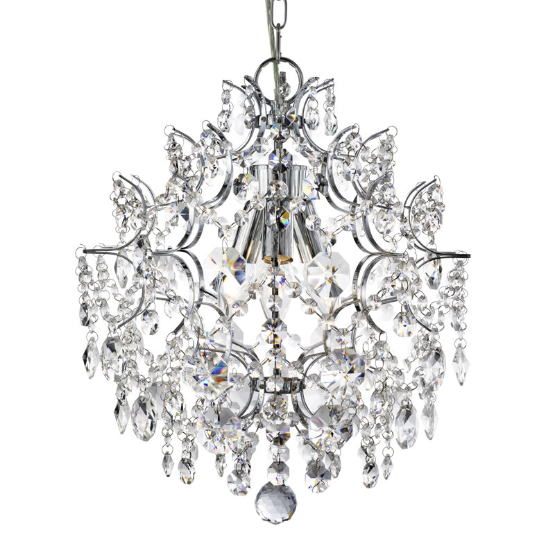 3 - Light Chandelier