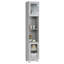 Ahil Linen Cabinet-2128366392