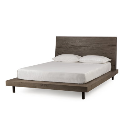 Thomas Bina Solid Wood Bed