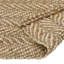 Glocester Rectangle Abstract Jute / Sisal Hand Woven Area Rug-44800859