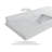 36'' Single Bathroom Vanity with Quartz Top-89868150