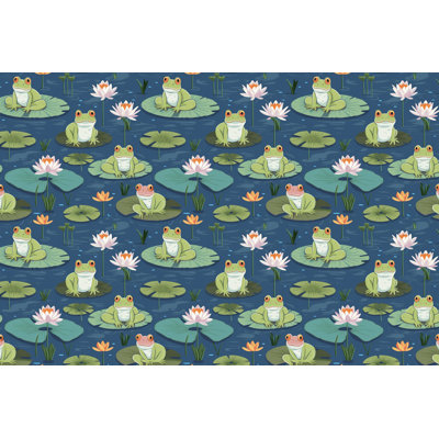 Frog Bedding