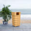 Poubelle 25 gallons Alayzia-57572028