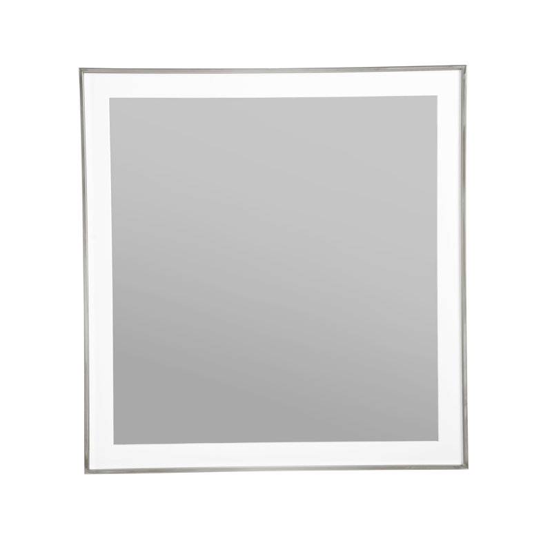 Zayde Rectangle Wall Mirror
