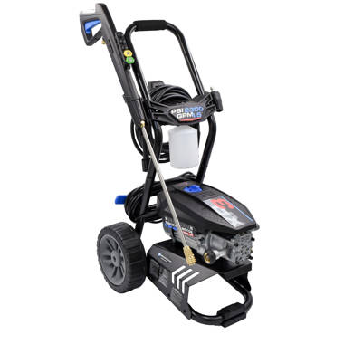 Black & Decker 1900psi at 1.5gpm Electric Pressure Washer