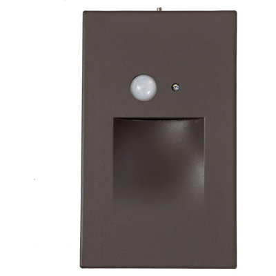Integrated LED Aluminium Step Light