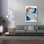 «Lake House 2» par Brittany Evans, art mural sur toile, 40 po x 54 po