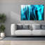 «Mysterious Light 20» par Irena Orlov, estampe numérique sur toile-1681649676