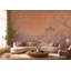Papier peint paysage asiatique Pavillon de jardin asiatique amovible-129447049-129447045