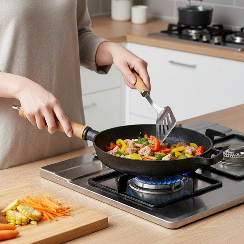 Non-Stick Frying Pan, 23cm