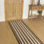 Barium Tufted Brown Indoor Rug-40860575