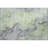 Premium Machine Washable Slesnick AMF1680 Abstract Rug-1143525688