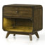 Ensemble de chambre à coucher à bord arrondi 3 pièces Marlowe-129459871-129459875