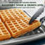 Gaufrier à 4 carrés GreenPan Elite-98834315