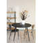 Round Solid Wood Dining Table