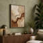 Earth Forms Minimalist - Wrapped Canvas-1856961888-1856961897