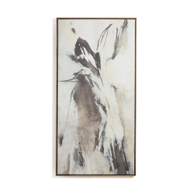 Illumination IV Painting by Matera, 30.5" H x 60" W 