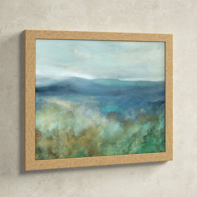 Adamsville "Blue Mountain Overlook" Painting
