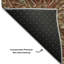 Tapis floral lavable à la machine de qualité supérieure Dahl AMF1085-1361436653