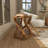 Hudson Solid Wood End Table