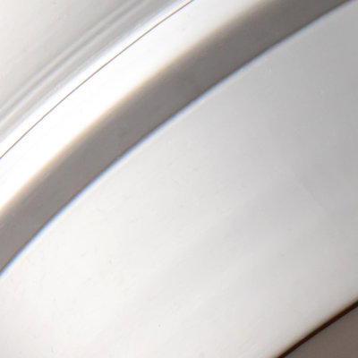 Parducci 2 Light Dimmable Corner Wall Light