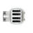 Smeg TSF03 50s Style Retro Four Slice Toaster-103184597