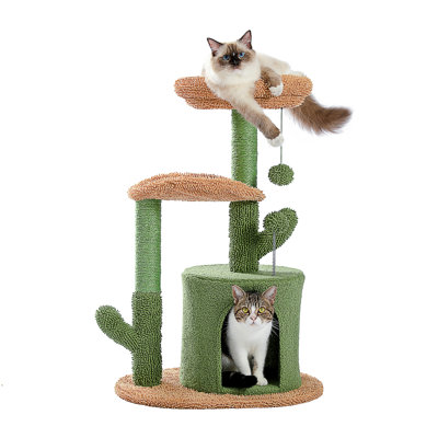 Arbre à chat 32 po Oasis Series