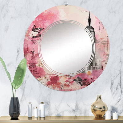 Miroir mural Zylynn