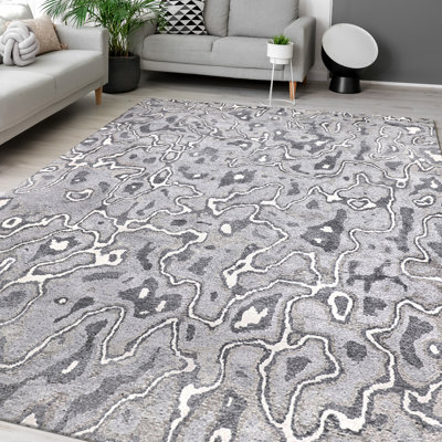 Abstract Indoor Rug