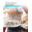 BDK Series BLACK+DECKER 9-Piece Ceramic White Aluminum Cookware Set, Pots and Pans Set, White
