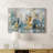 City Views II -Gallery Wrapped Cavas-1609264005