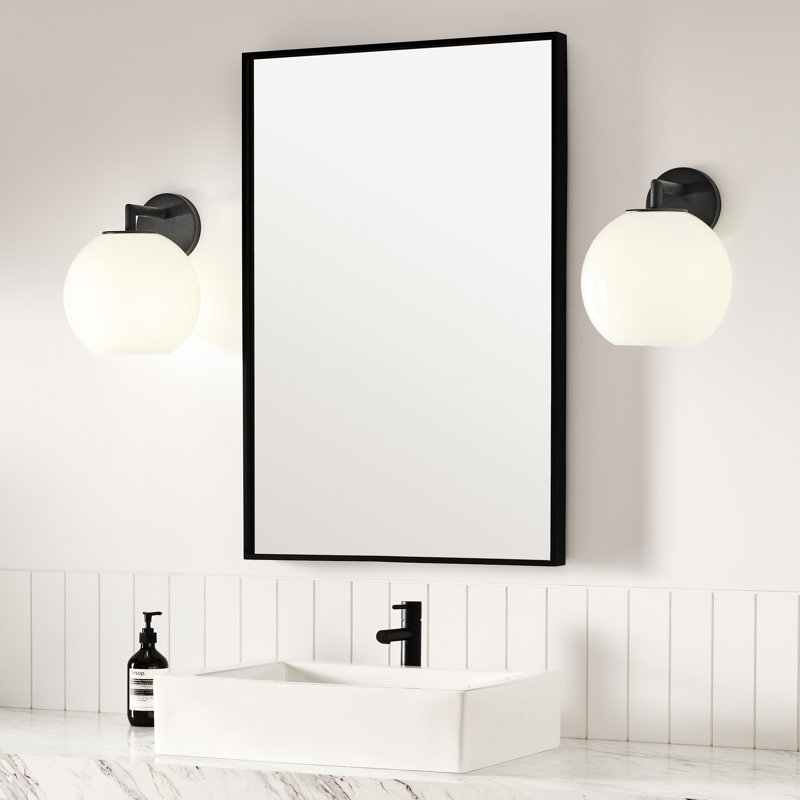 Toca Medium One Light Outdoor Wall Lantern from Generation Lighting 