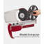 VBI Milano 1898 Home Line Plus 200 Electric Food Slicer-109336645