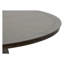 West Camden Round Walnut Wood Dining Table
