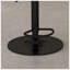 Tabourets de bar rotatifs à hauteur ajustable en tricot doux l 18,11 po x P 20,87 po x H 35,04 po Leavader-129942248