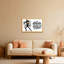 Ensemble de 1 tableau sur toile Ninja Christmas Peace Holiday-1249682710-1249682708-1249682707