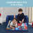 Spider-Man Cozee Flip-Out Kids Sleeper Sofa