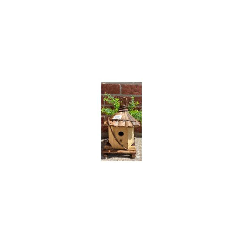 Decorative Bird House Or Cage
