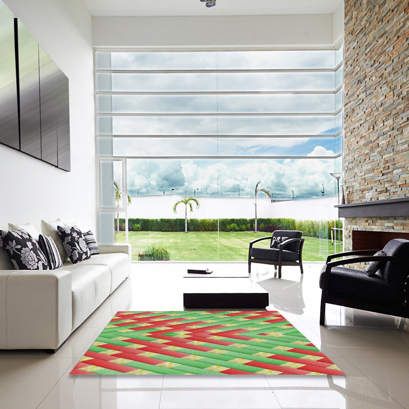 Indoor Rug, Square 6'