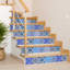 12" x 12" Vinyl Peel and Stick Mosaic Tile (Set of 24)