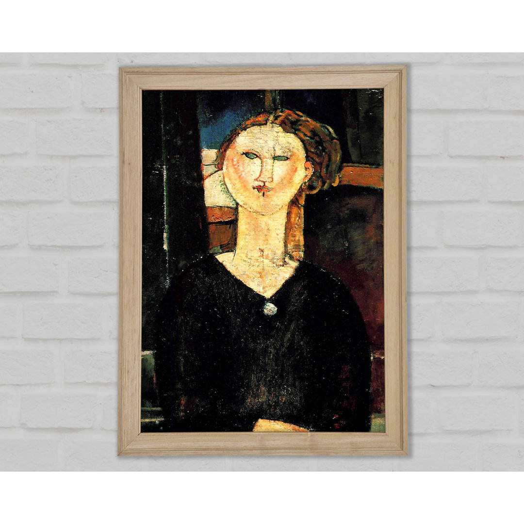 Modigliani Antonia - Druck