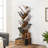 Sindel Geomertric Storage Bookcase with Drawer