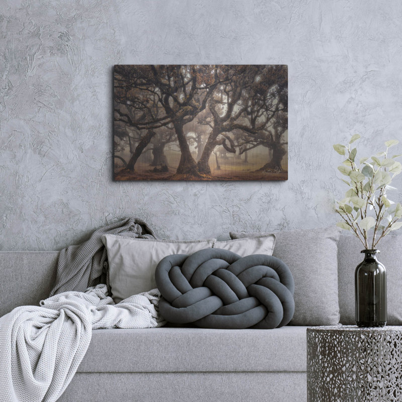 «The Hidden Truth» par Martin Podt, H 24 po x l 36 po