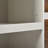 55.5" Farmhouse Kitchen Island With Drop Leaf