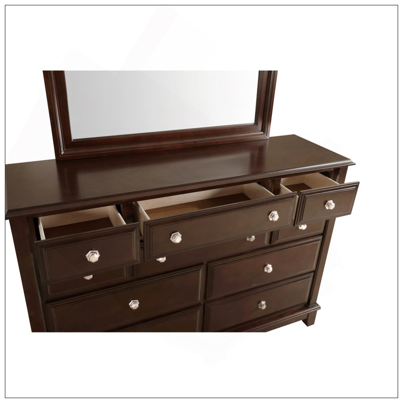 Commode Ashford, cappuccino
