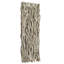 Rustic Abstract Wall Decor on Solid Wood-70769482
